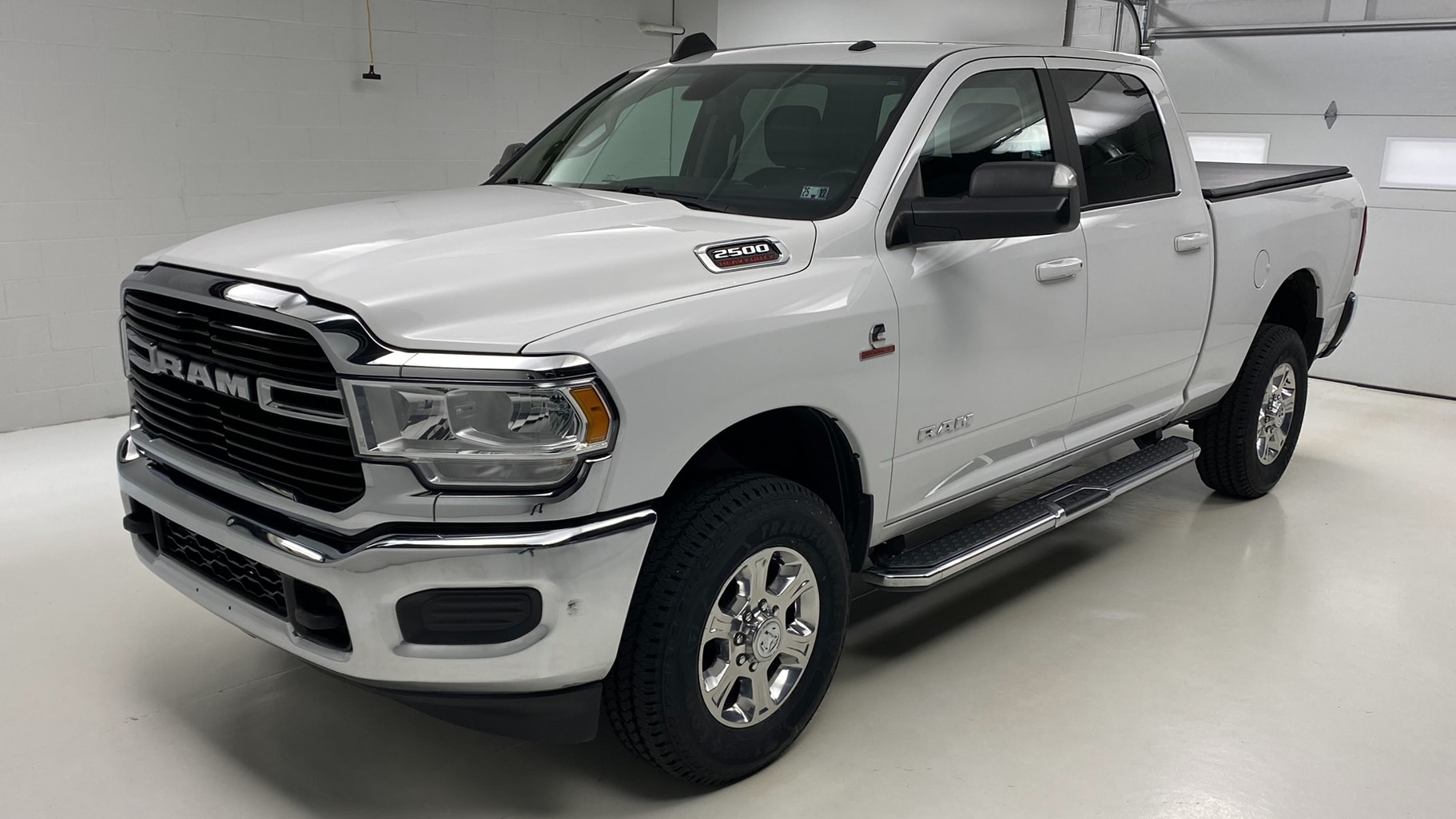 2020 Ram Ram Pickup 2500 Big Horn