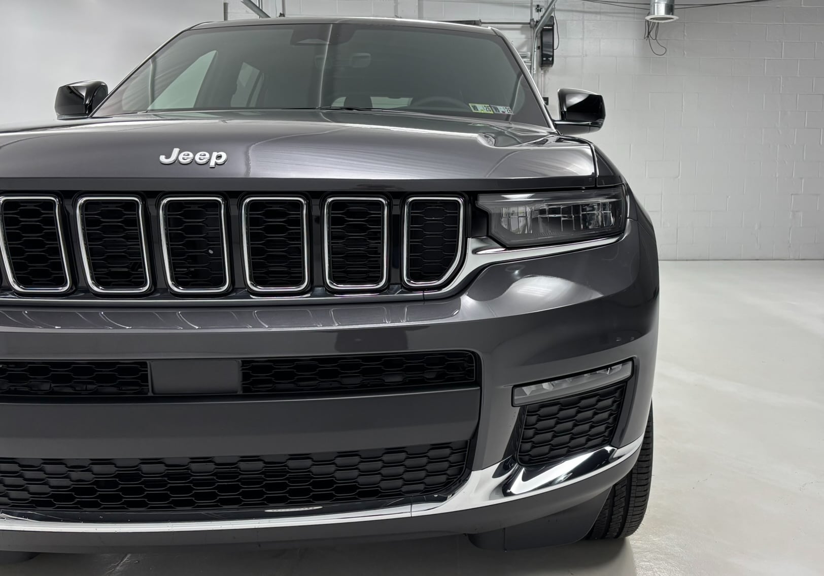2025 Jeep Grand Cherokee L Limited - Photo 10