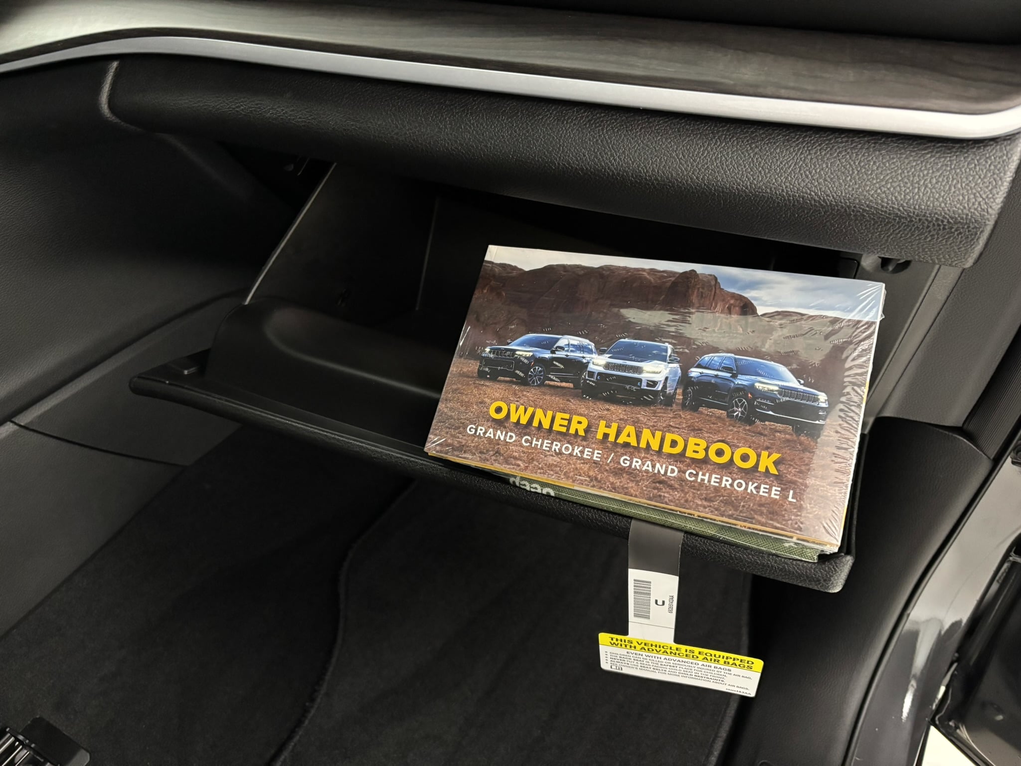 2025 Jeep Grand Cherokee L Limited - Photo 56