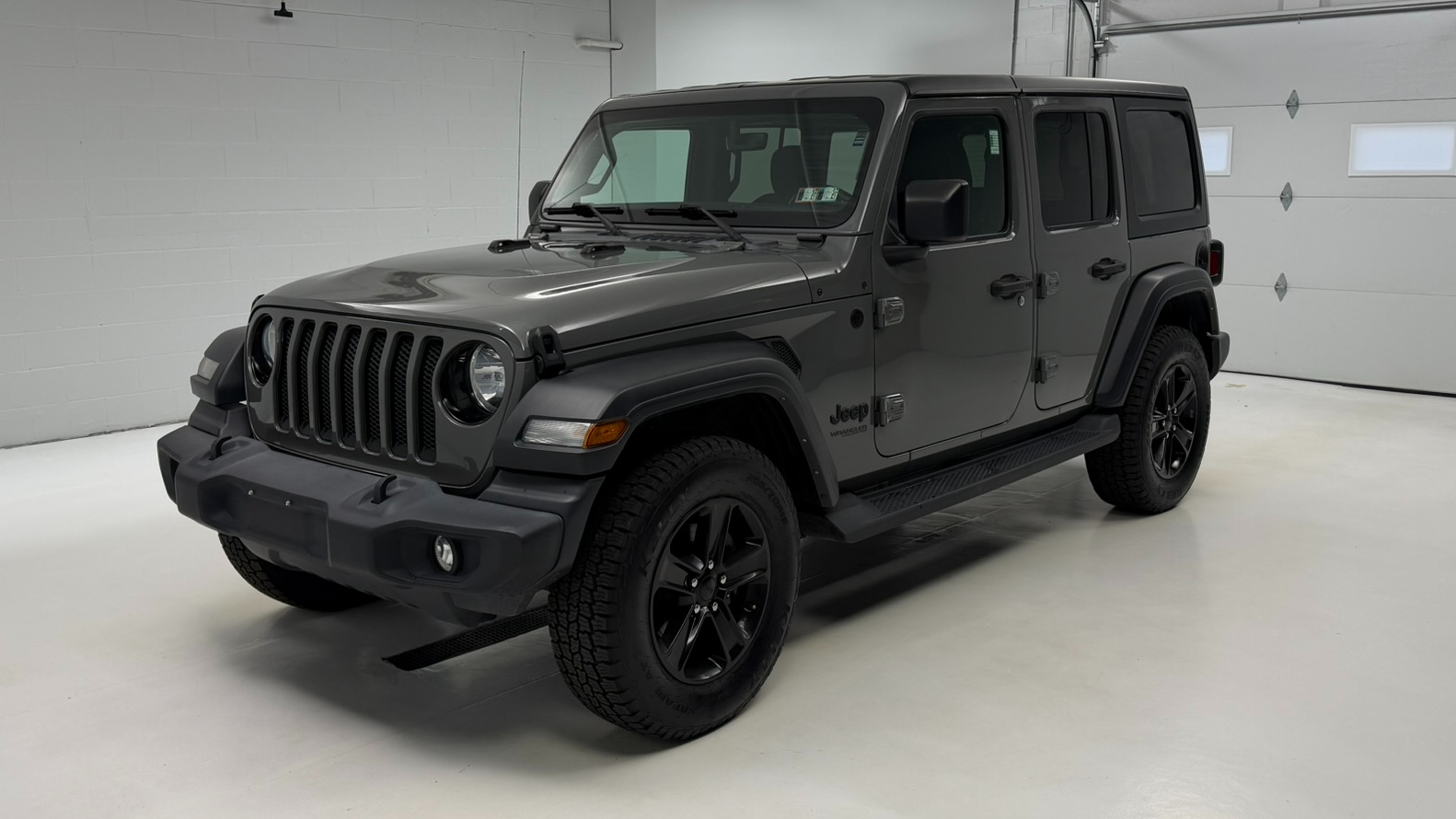 2022 Jeep Wrangler Unlimited