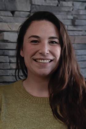 Staff member Kate from 75b5def195ff