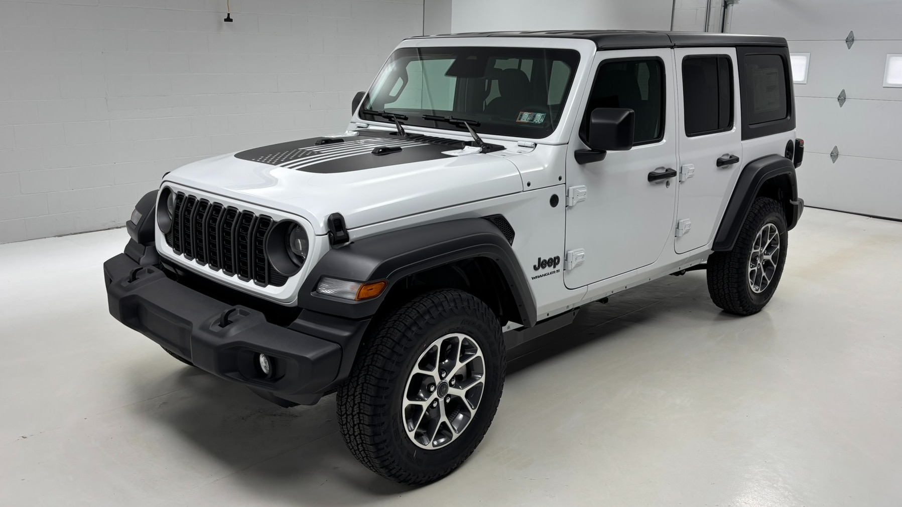 2026 Jeep Wrangler