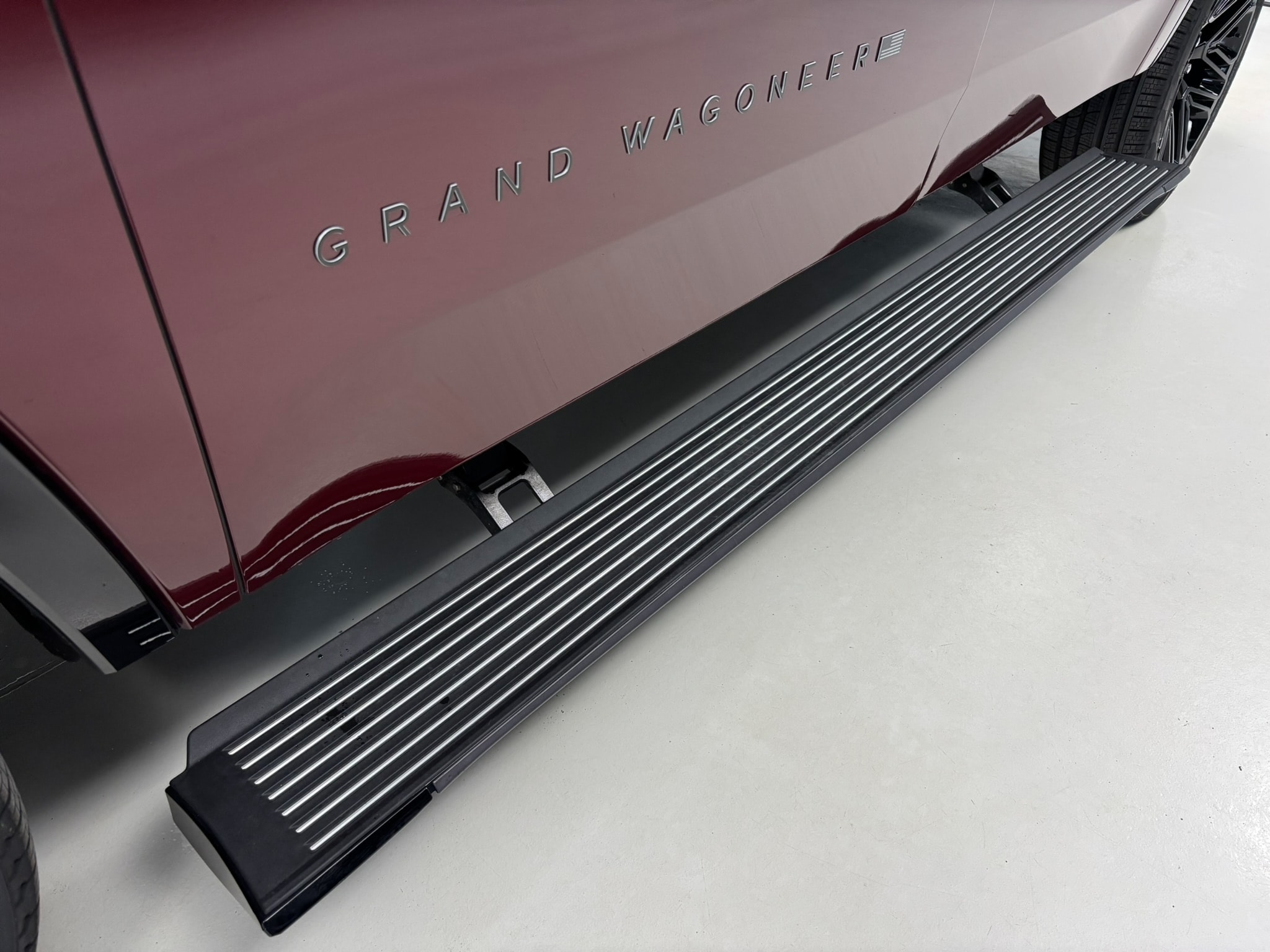 2026 Jeep Grand Wagoneer L Limited Reserve - Photo 12