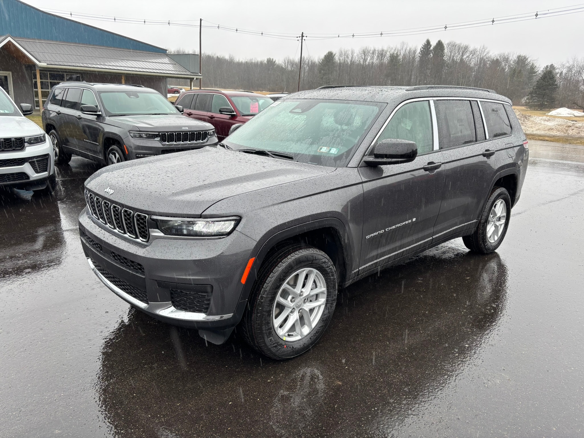 2026 Jeep Grand Cherokee L
