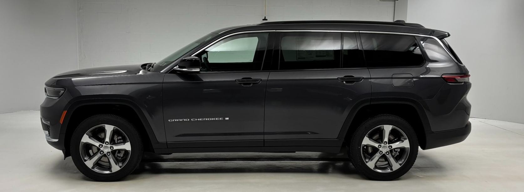 2025 Jeep Grand Cherokee L Limited - Photo 8
