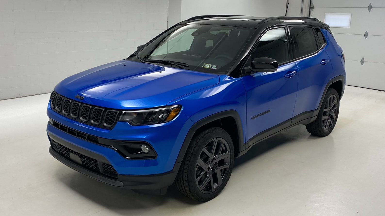 2025 Jeep Compass Limited's photo