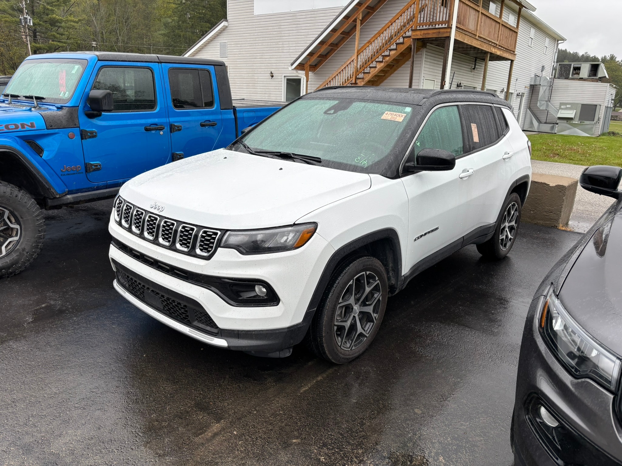 2024 Jeep Compass Limited 4X4's photo