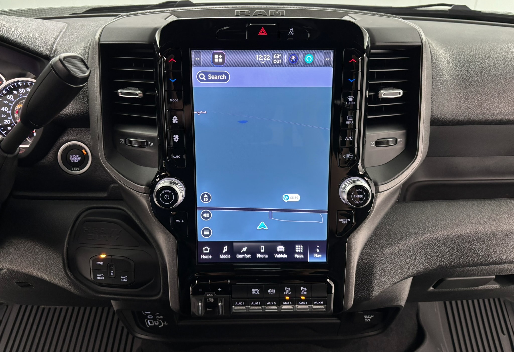 2026 RAM 2500 Tradesman - Photo 32