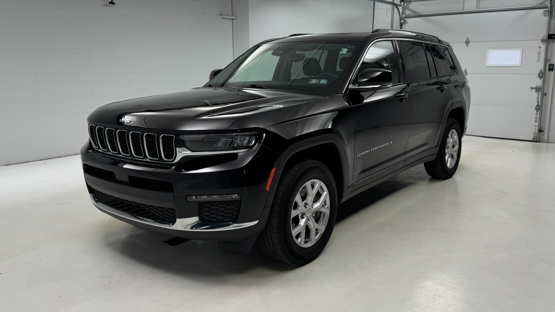 2023 Jeep Grand Cherokee L