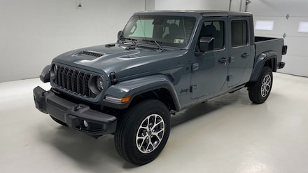 2025 Jeep Gladiator SPORT S 4X4 Pickup
