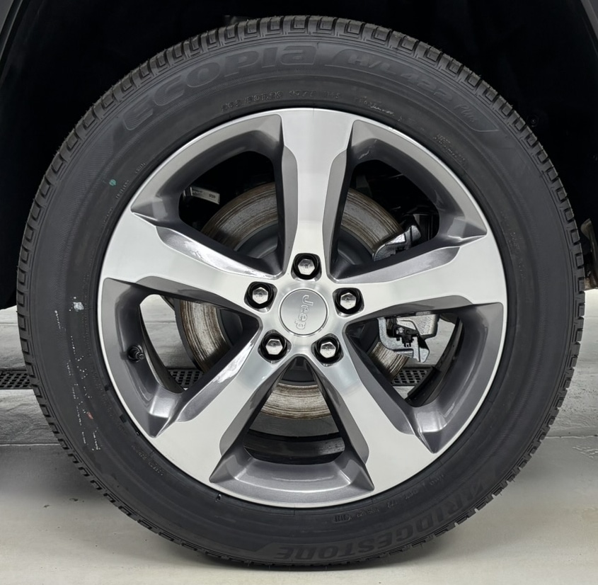 2025 Jeep Grand Cherokee L Limited - Photo 14