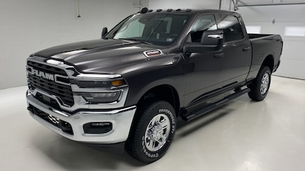 2025 Ram 2500 TRADESMAN CREW CAB 4X4 6'4 BOX Pickup