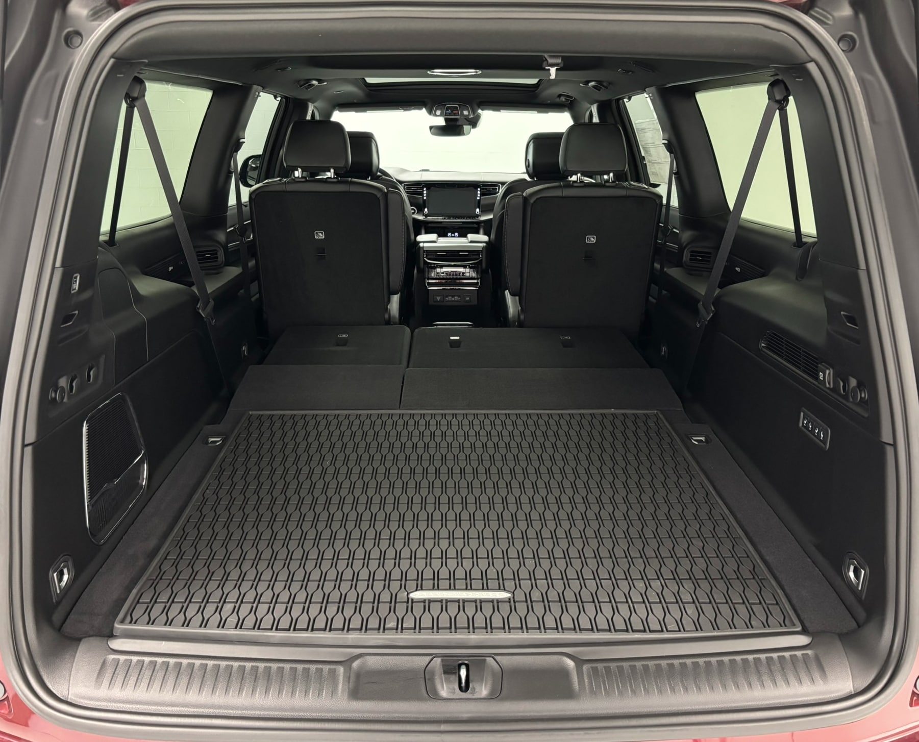 2026 Jeep Grand Wagoneer L Limited Reserve - Photo 58