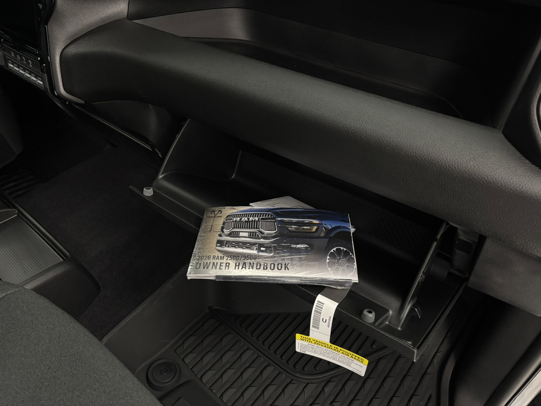 2026 RAM 2500 Tradesman - Photo 57