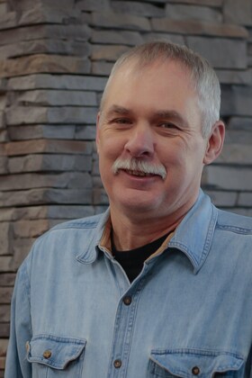 Staff member Paul from 54c1c5c4d675