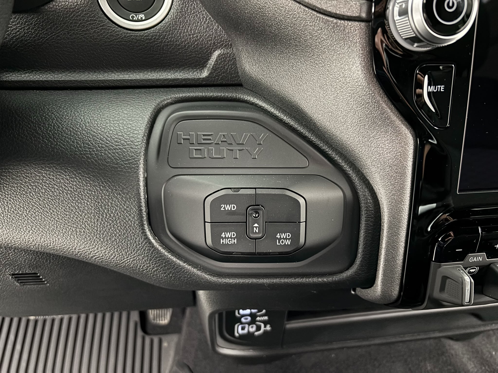 2026 RAM 2500 Tradesman - Photo 36