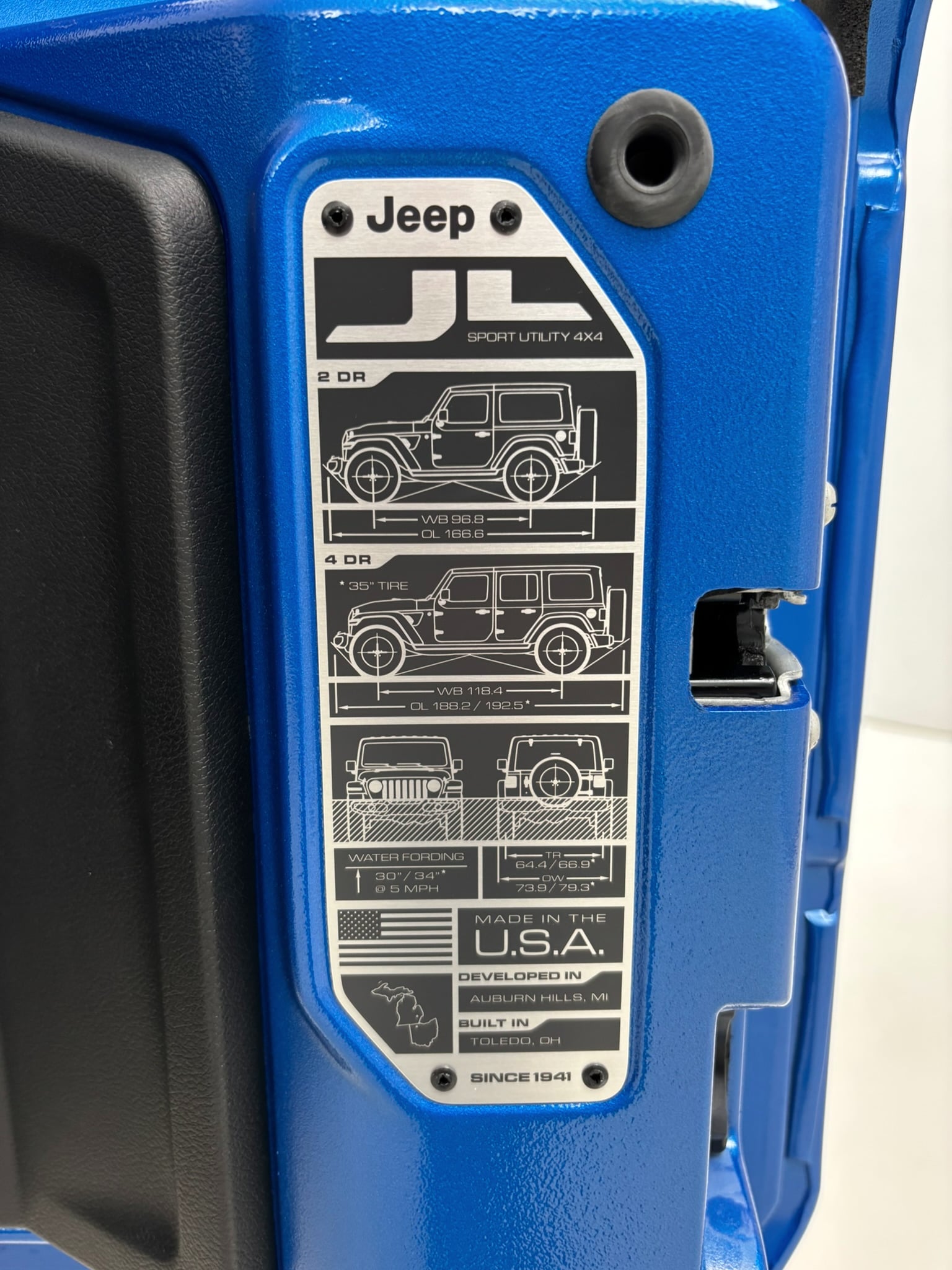 2026 Jeep Wrangler 4-Door Willys - Photo 49