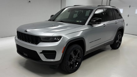 2023 Jeep Grand Cherokee Altitude Altitude 4x4