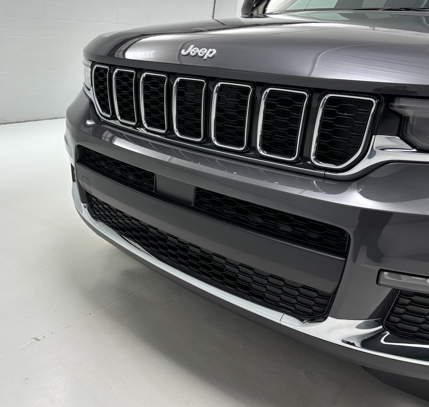 2025 Jeep Grand Cherokee L Limited - Photo 9