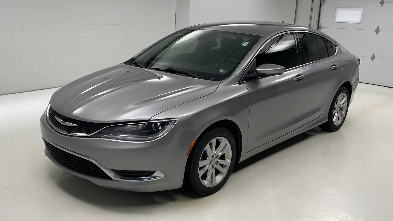 2017 Chrysler 200