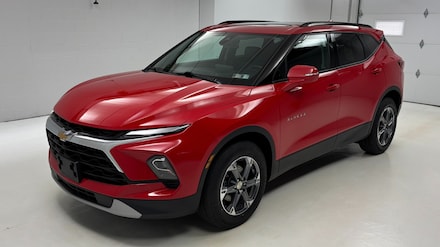 2023 Chevrolet Blazer LT SUV