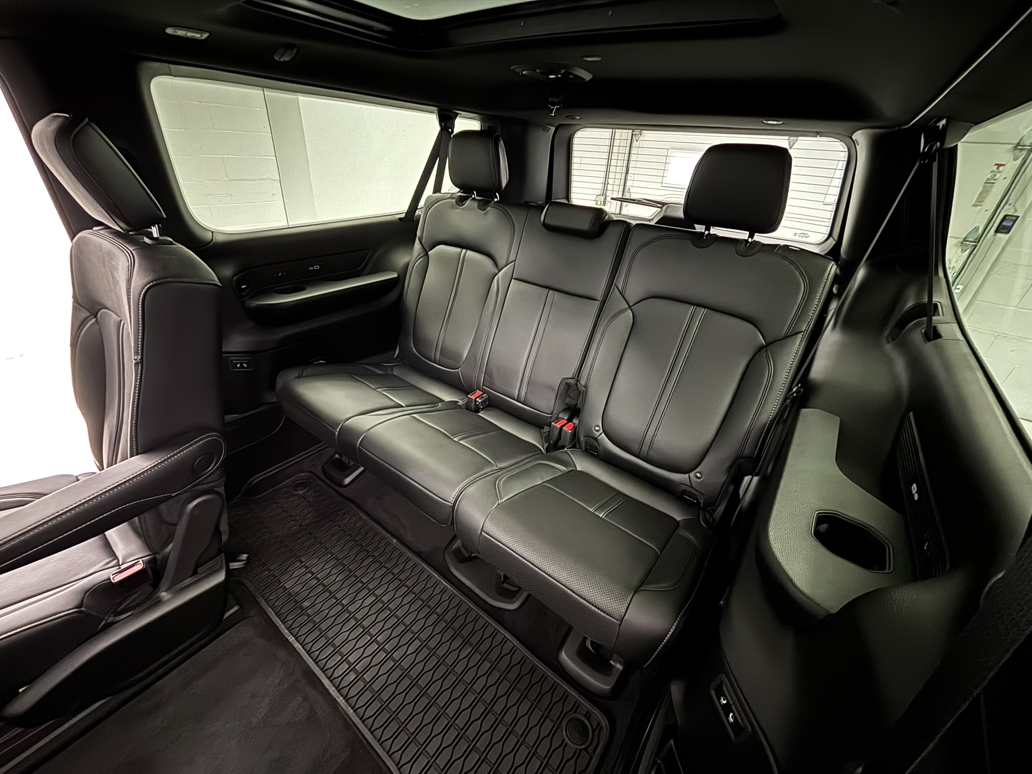 2026 Jeep Grand Wagoneer L Limited Reserve - Photo 52