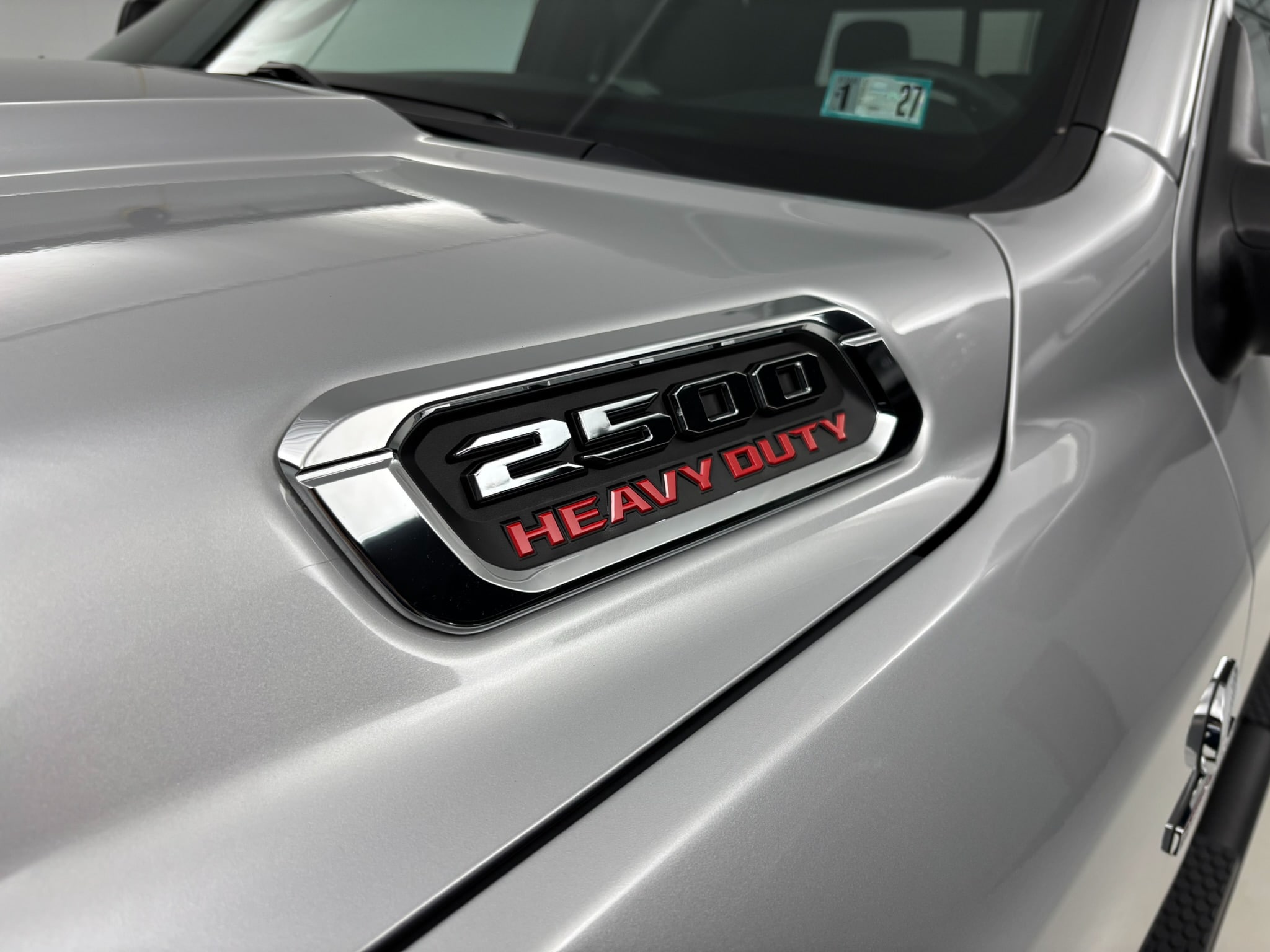 2026 RAM 2500 Tradesman - Photo 11