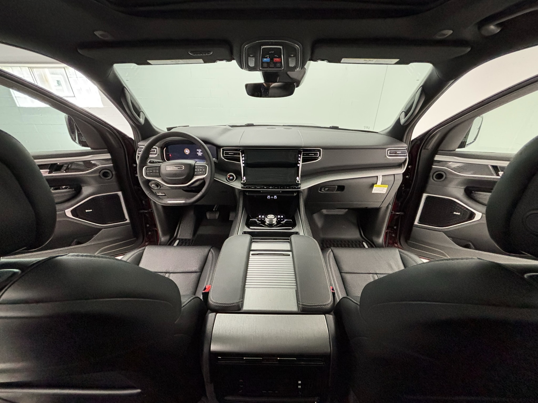 2026 Jeep Grand Wagoneer L Limited Reserve - Photo 23
