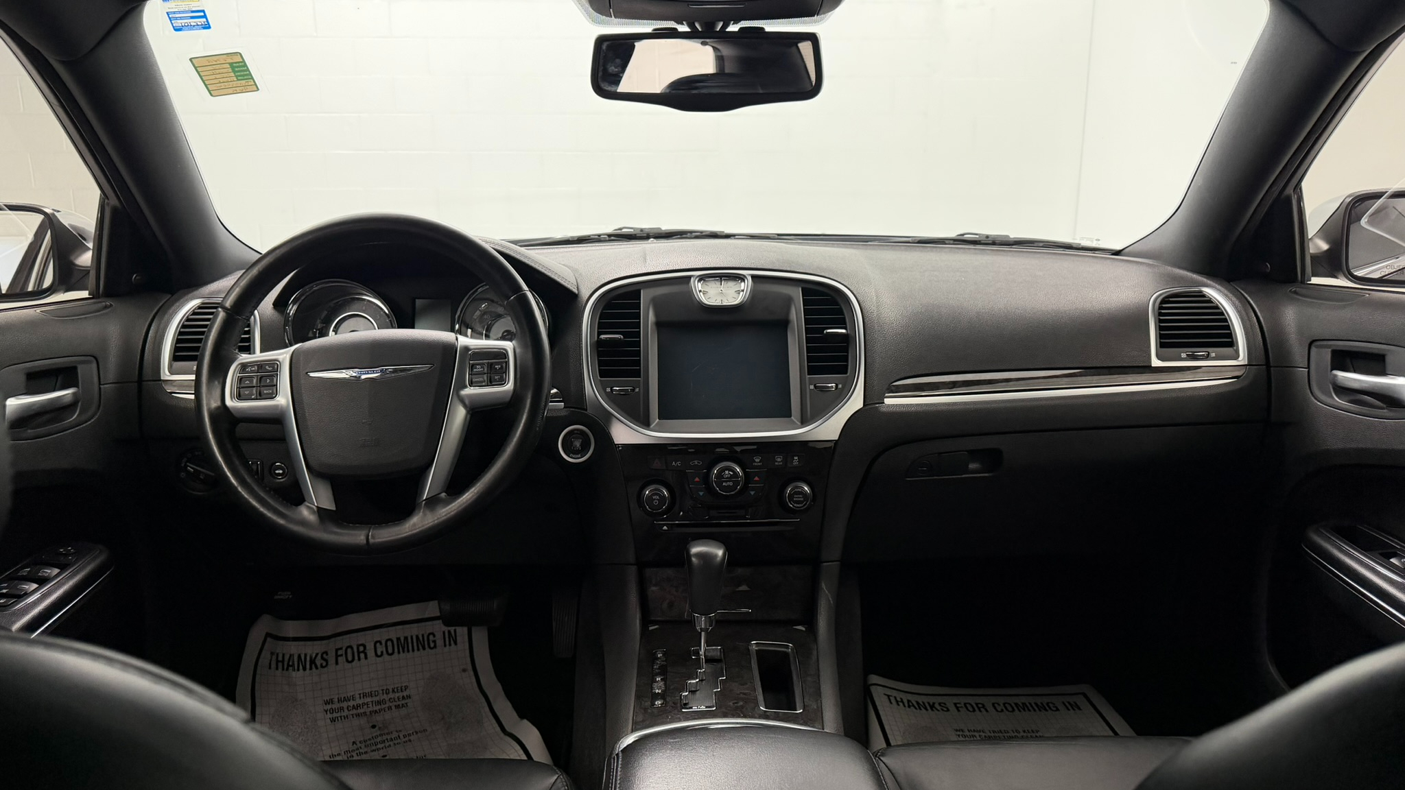 Used 2011 Chrysler 300 Limited with VIN 2C3CA5CG5BH539040 for sale in Corry, PA