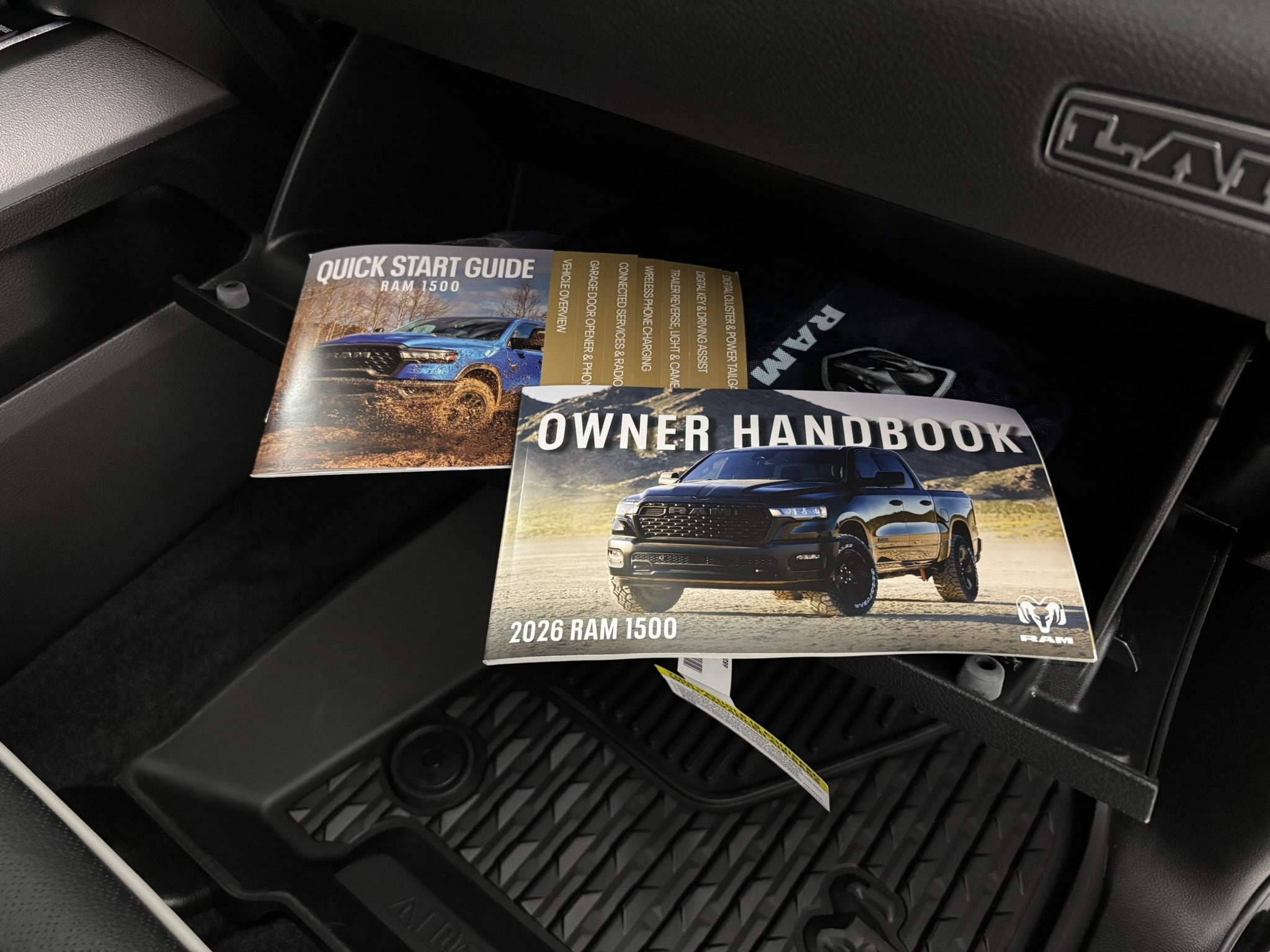 2026 RAM 1500 Laramie - Photo 65