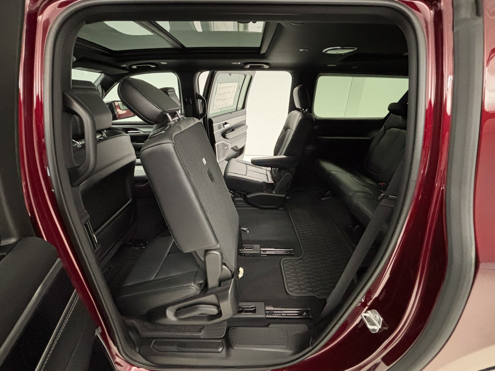 2026 Jeep Grand Wagoneer L Limited Reserve - Photo 51