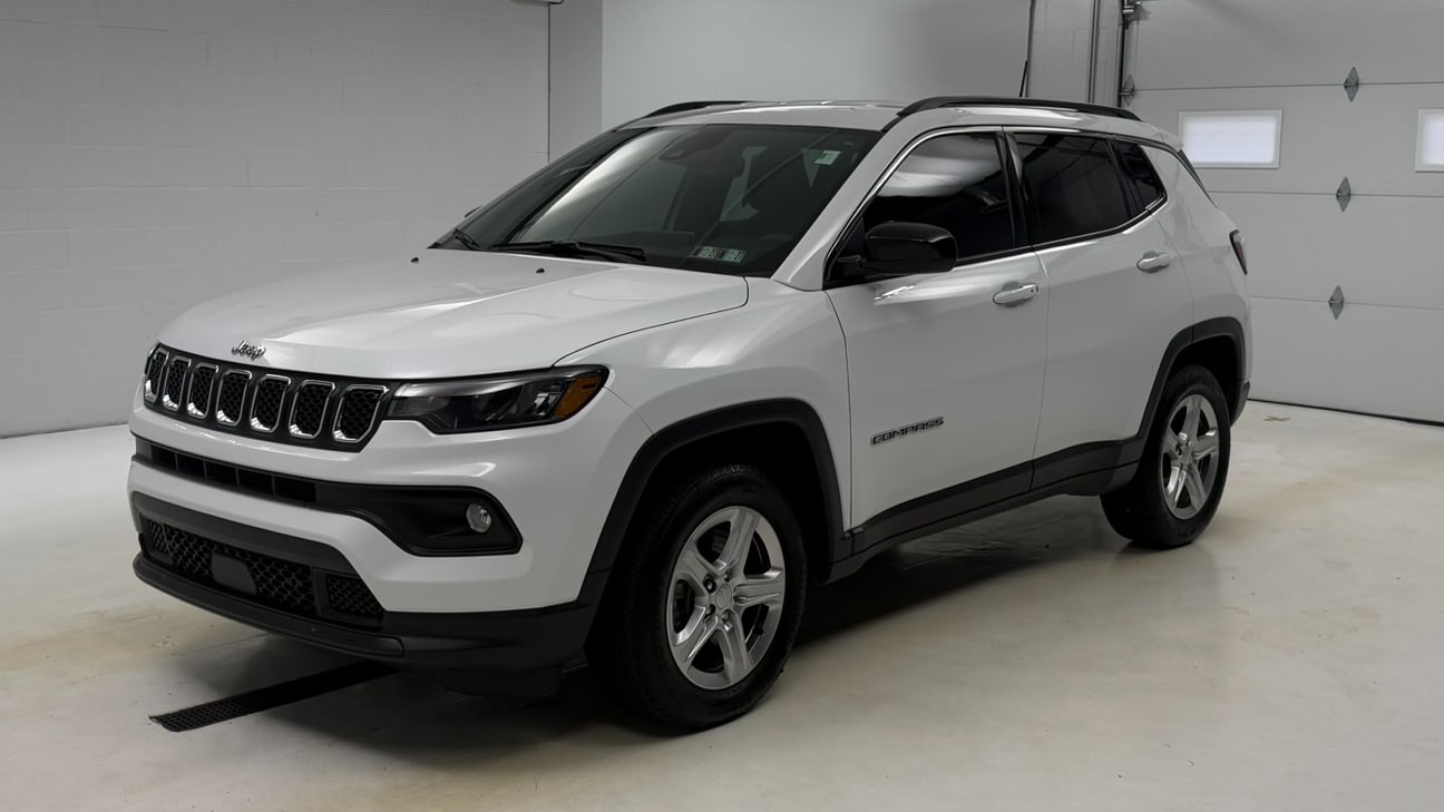 2023 Jeep Compass