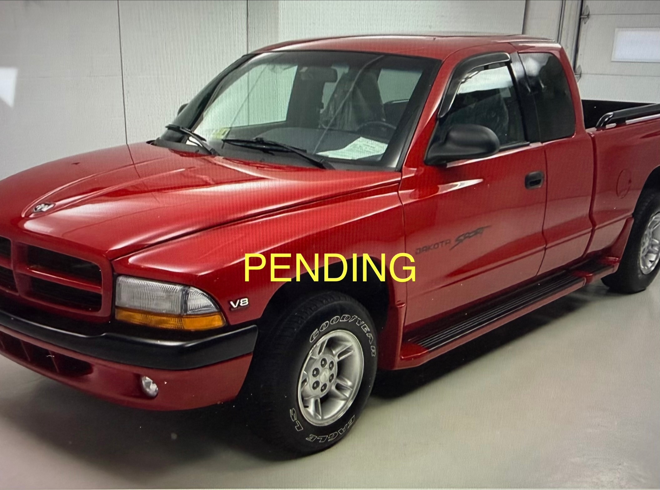 1997 Dodge Dakota's photo