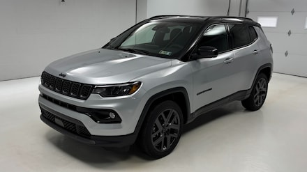 2026 Jeep Compass LIMITED ALTITUDE 4X4 Sport Utility
