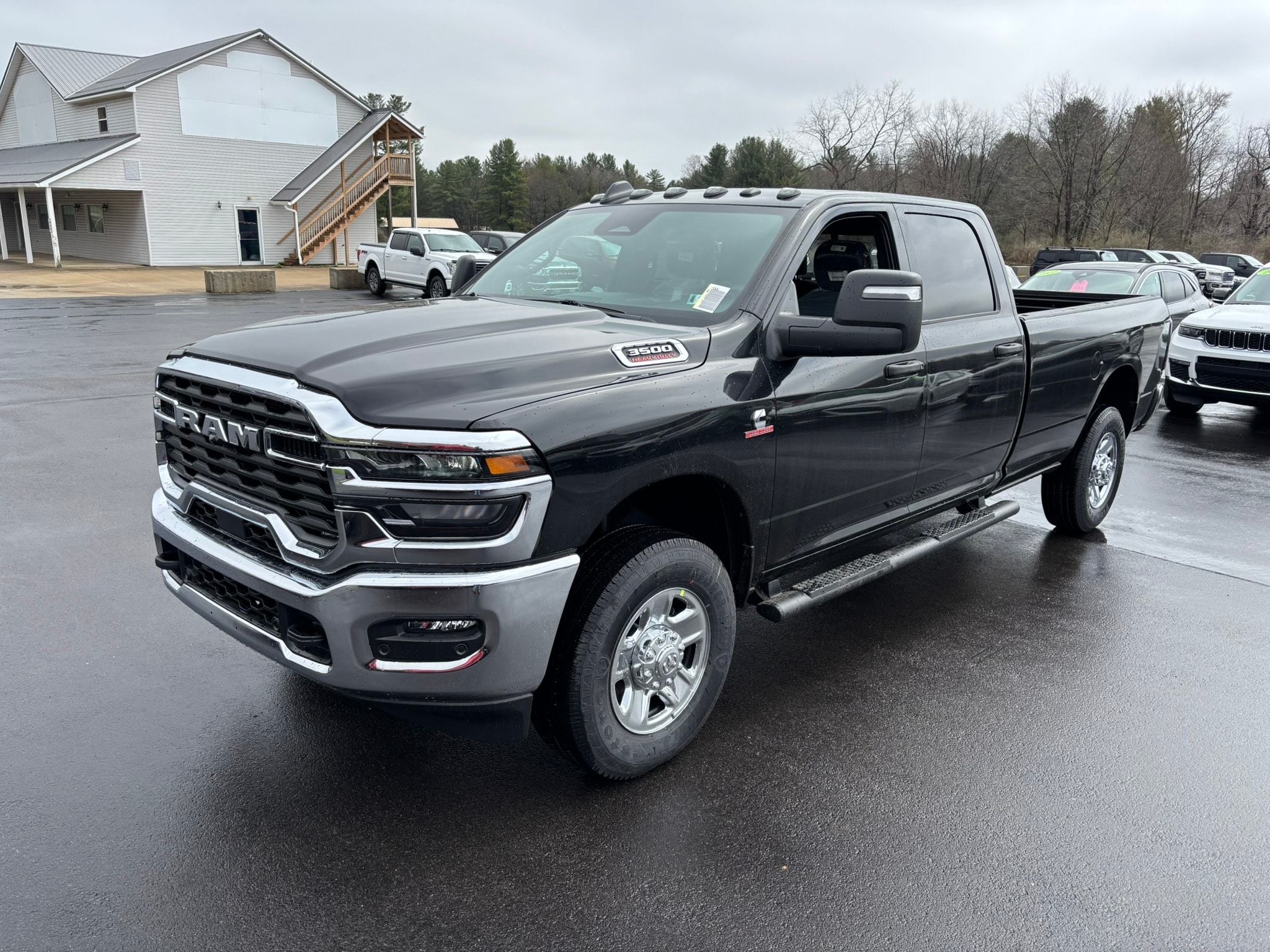 2026 RAM 3500 Tradesman 4X4 Crew Cab LWB's photo