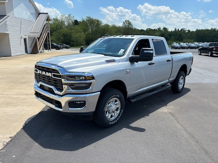 2026 Ram 2500 TRADESMAN CREW CAB 4X4 6'4 BOX Pickup