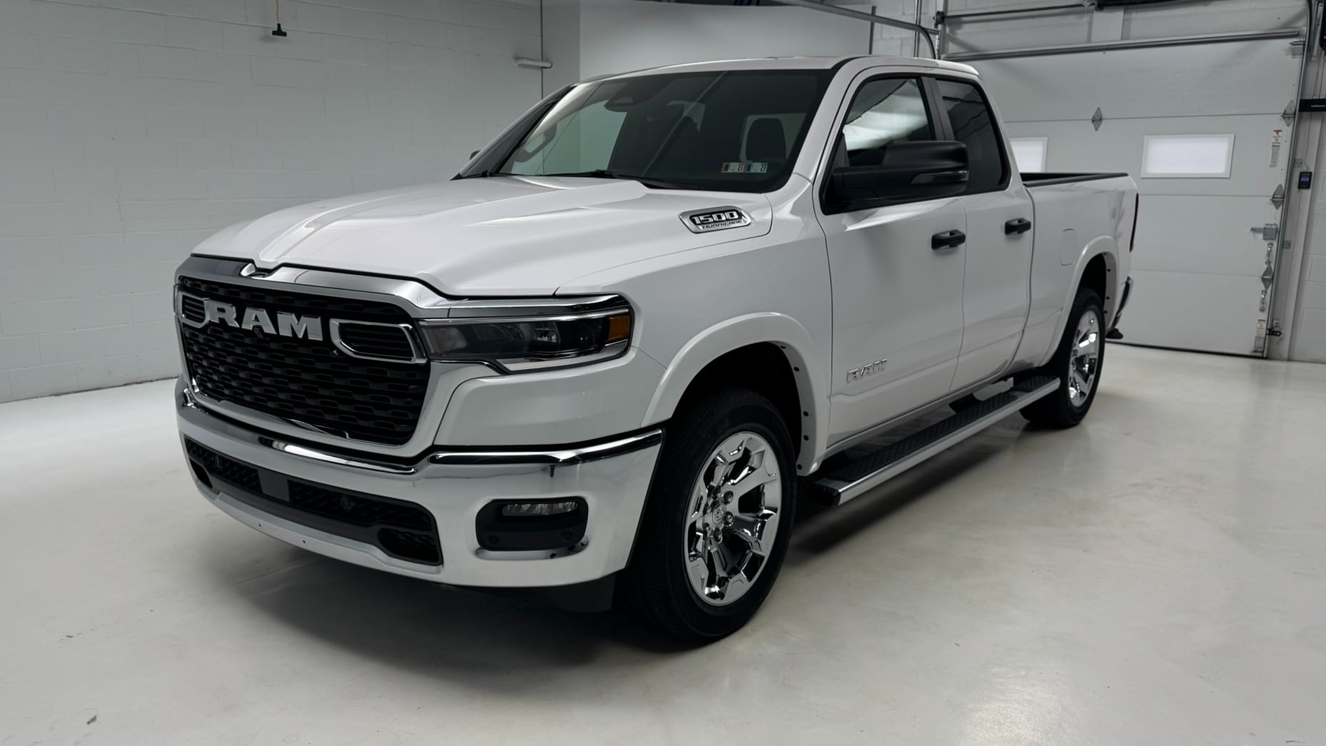 2027 RAM 1500 Pickup Big Horn/Lone Star