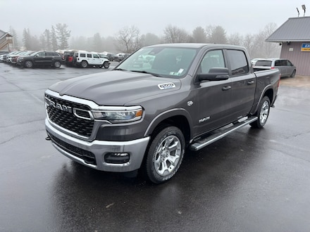 2026 Ram 1500 BIG HORN CREW CAB 4X4 5'7 BOX Pickup