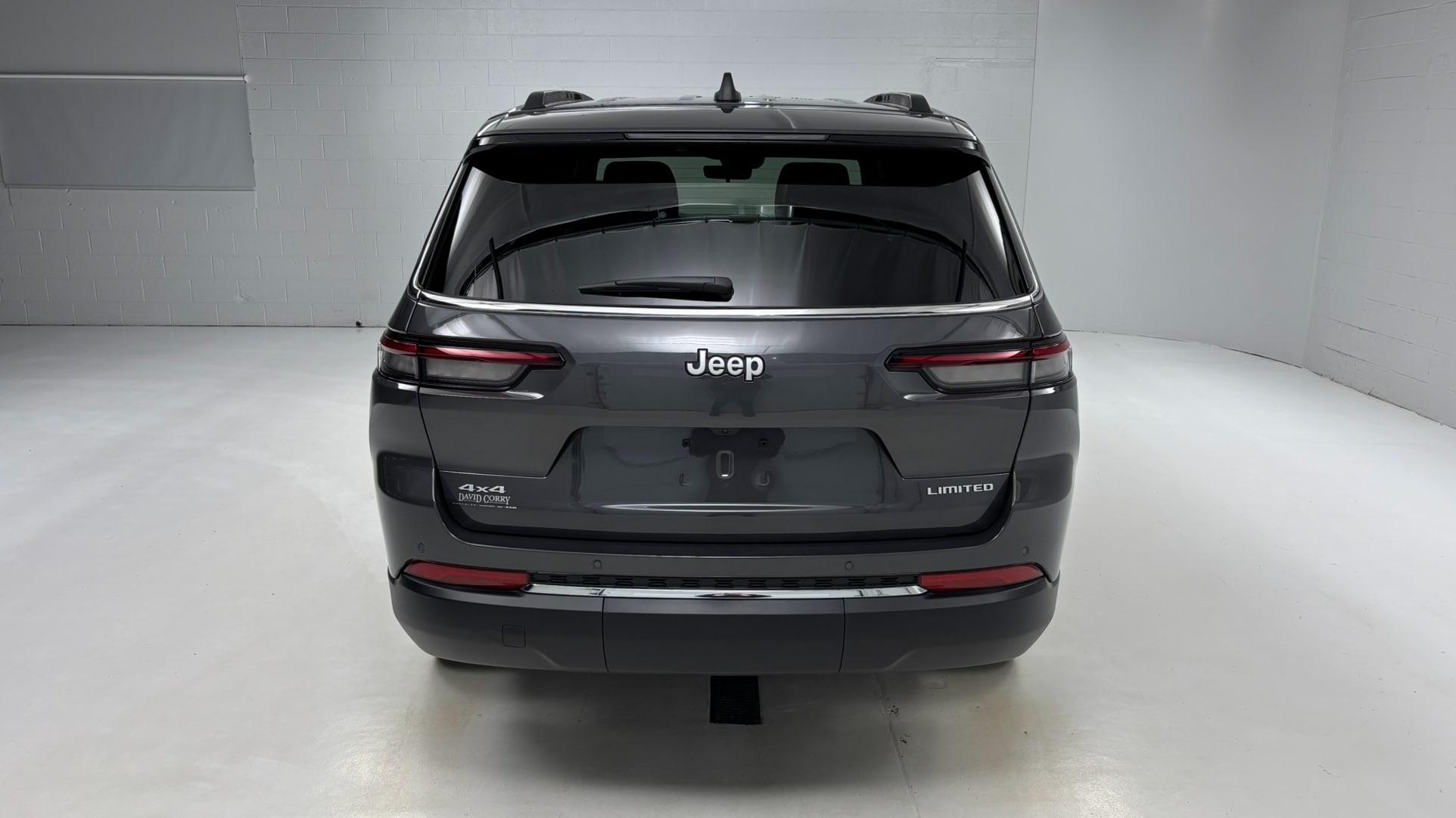 2025 Jeep Grand Cherokee L Limited - Photo 6
