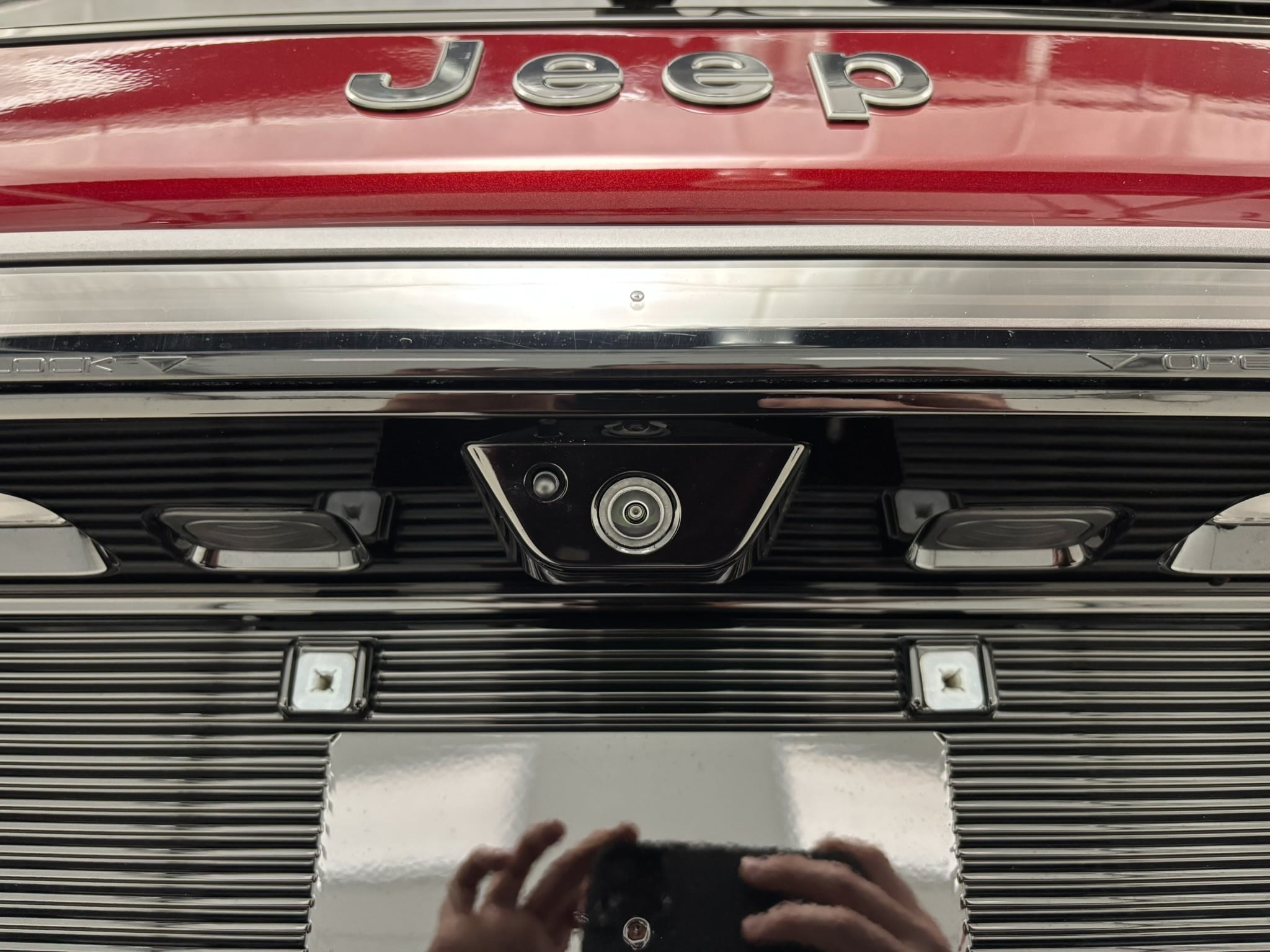 2026 Jeep Grand Wagoneer L Limited Reserve - Photo 19