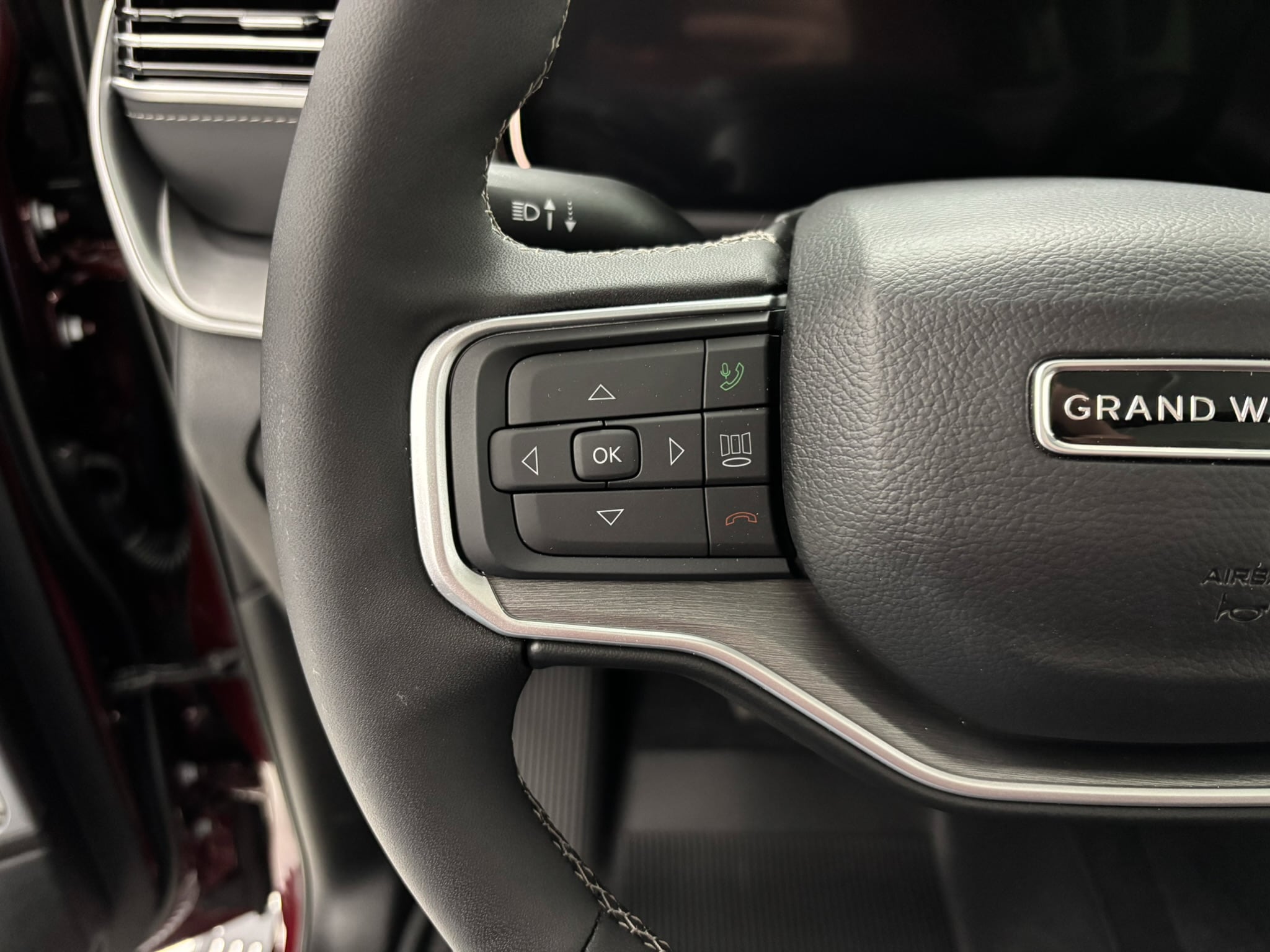 2026 Jeep Grand Wagoneer L Limited Reserve - Photo 33
