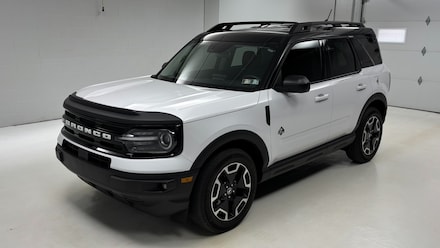 2023 Ford Bronco Sport Outer Banks SUV