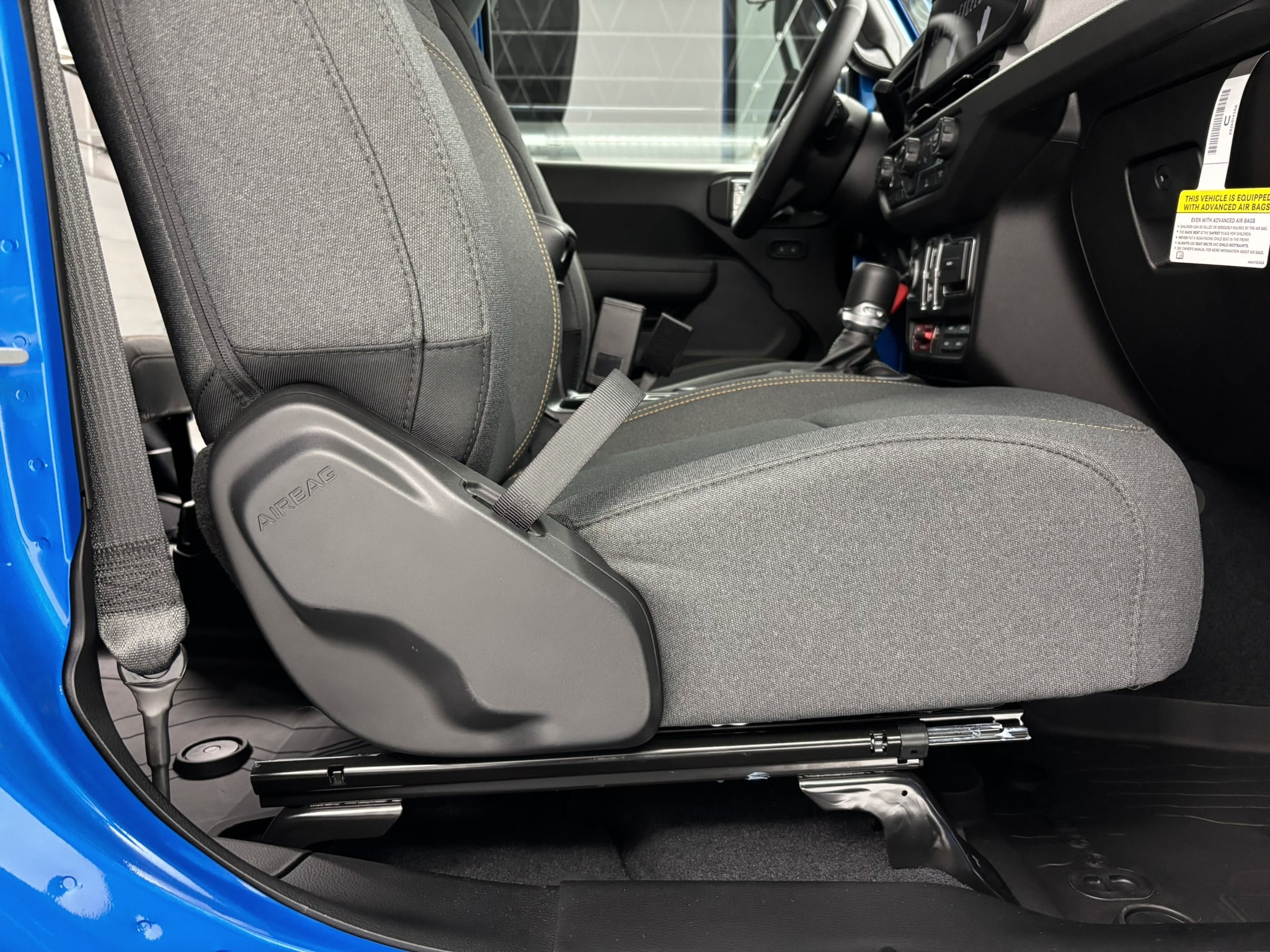 2026 Jeep Wrangler 4-Door Willys - Photo 37