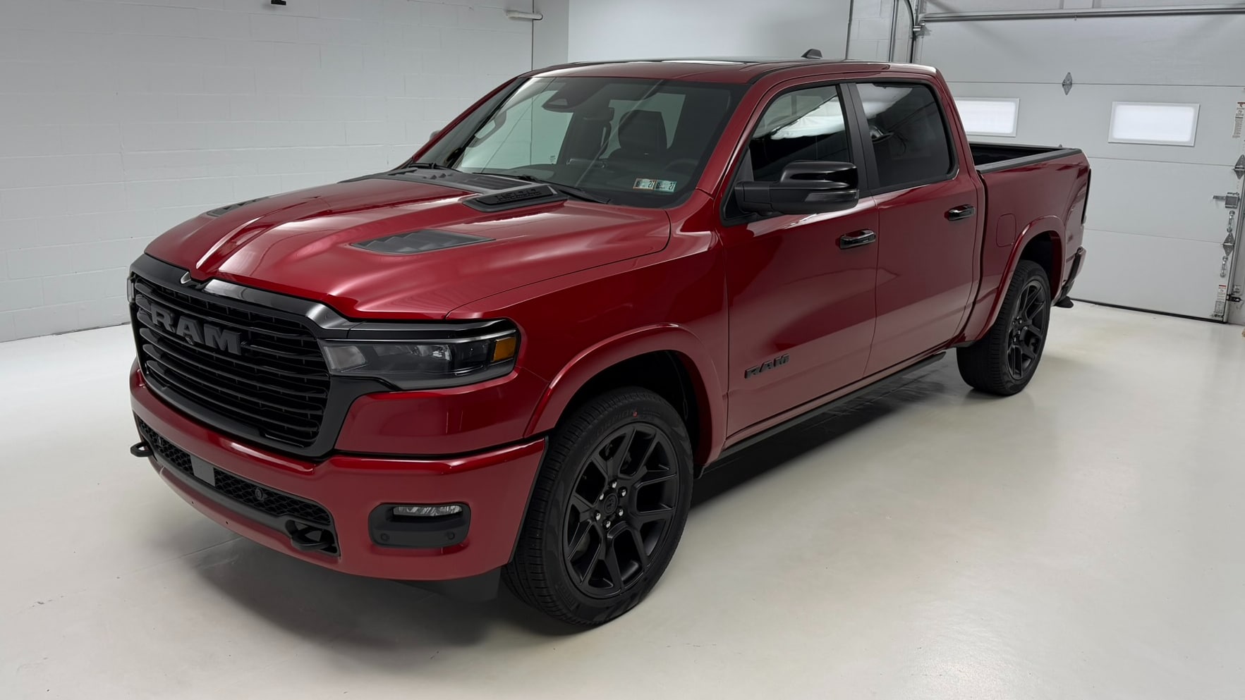2026 RAM 1500 Pickup Laramie