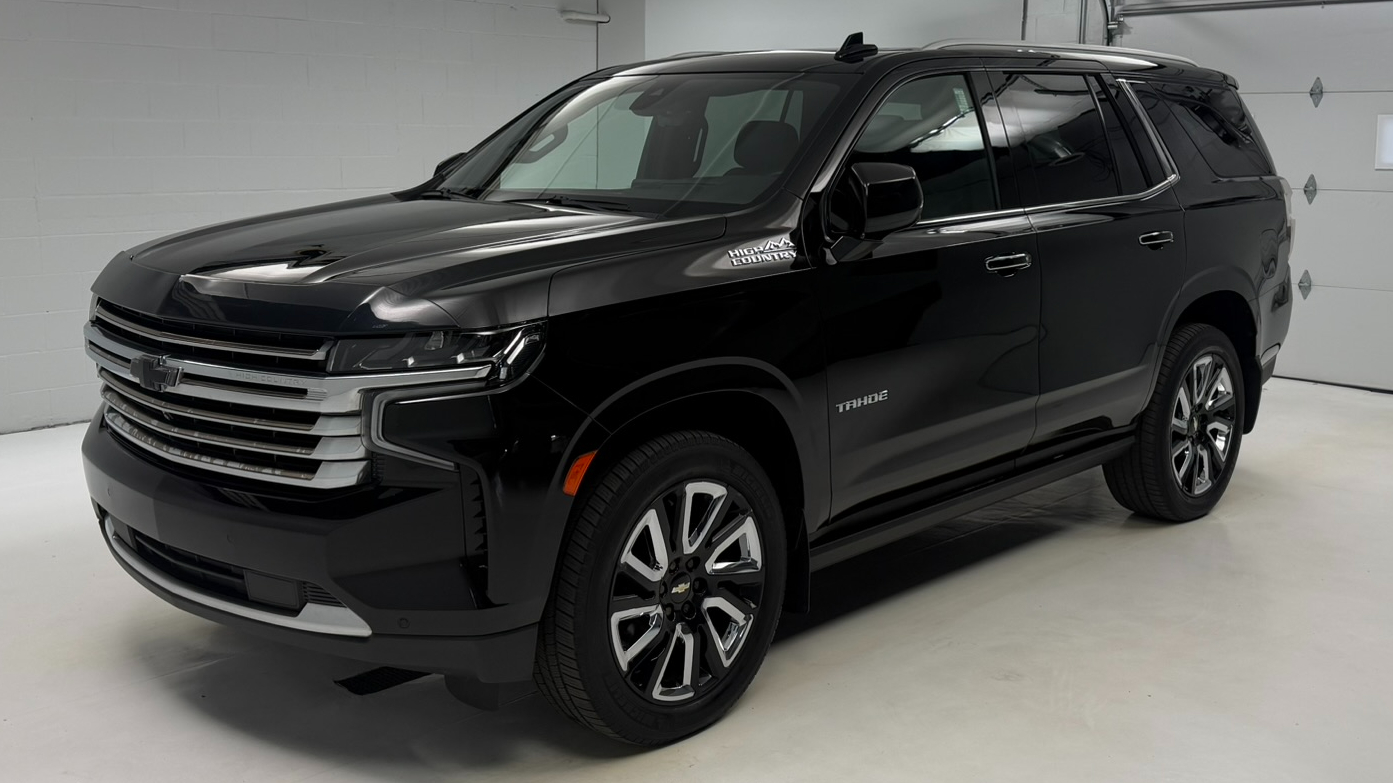 2021 Chevrolet Tahoe