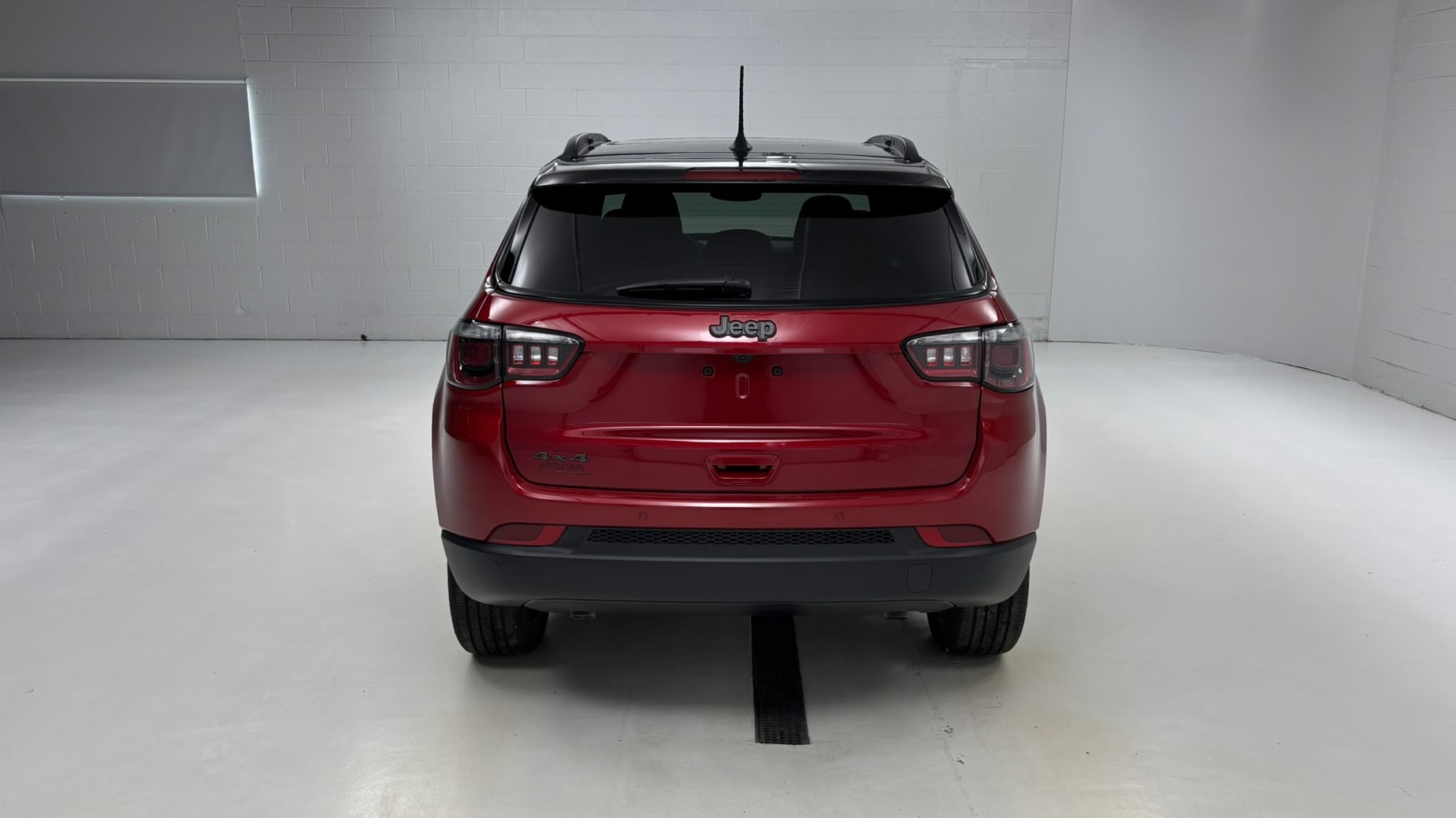 2026 Jeep Compass Limited Altitude - Photo 6