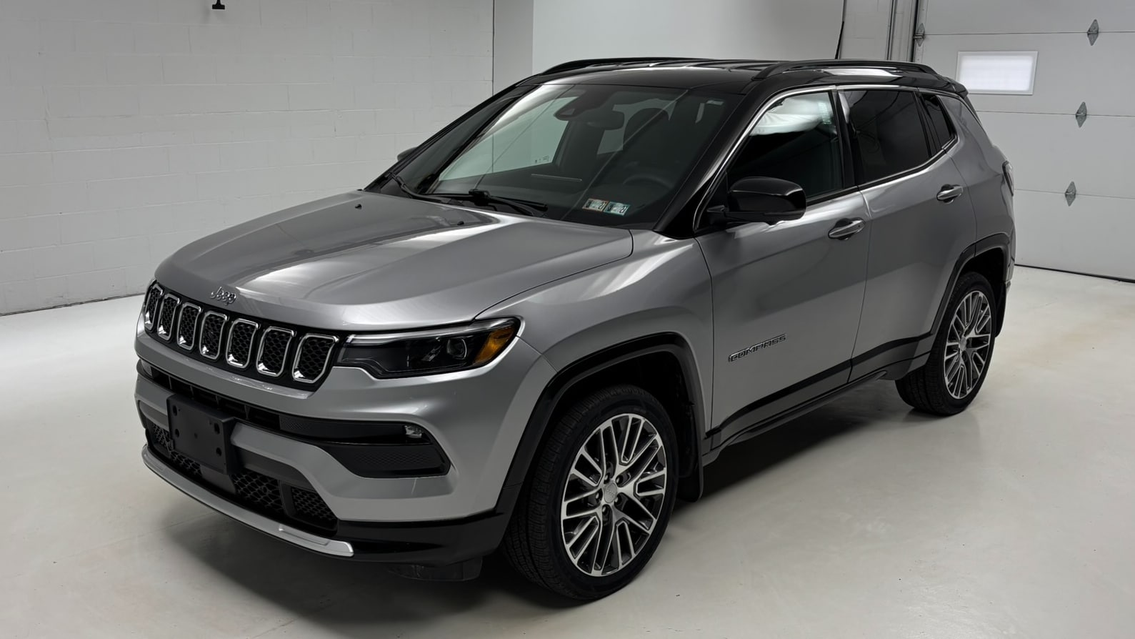2023 Jeep Compass