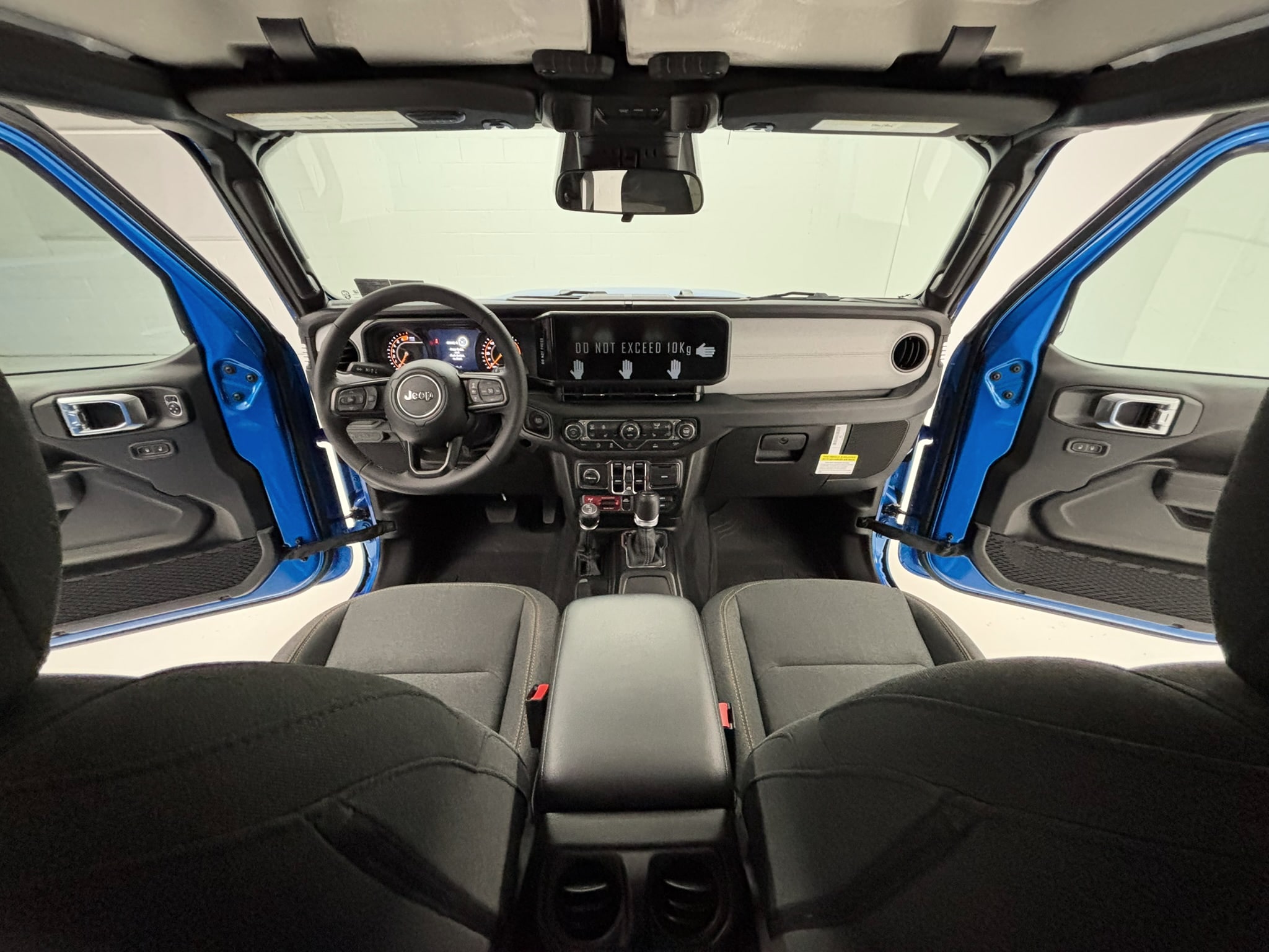 2026 Jeep Wrangler 4-Door Willys - Photo 20