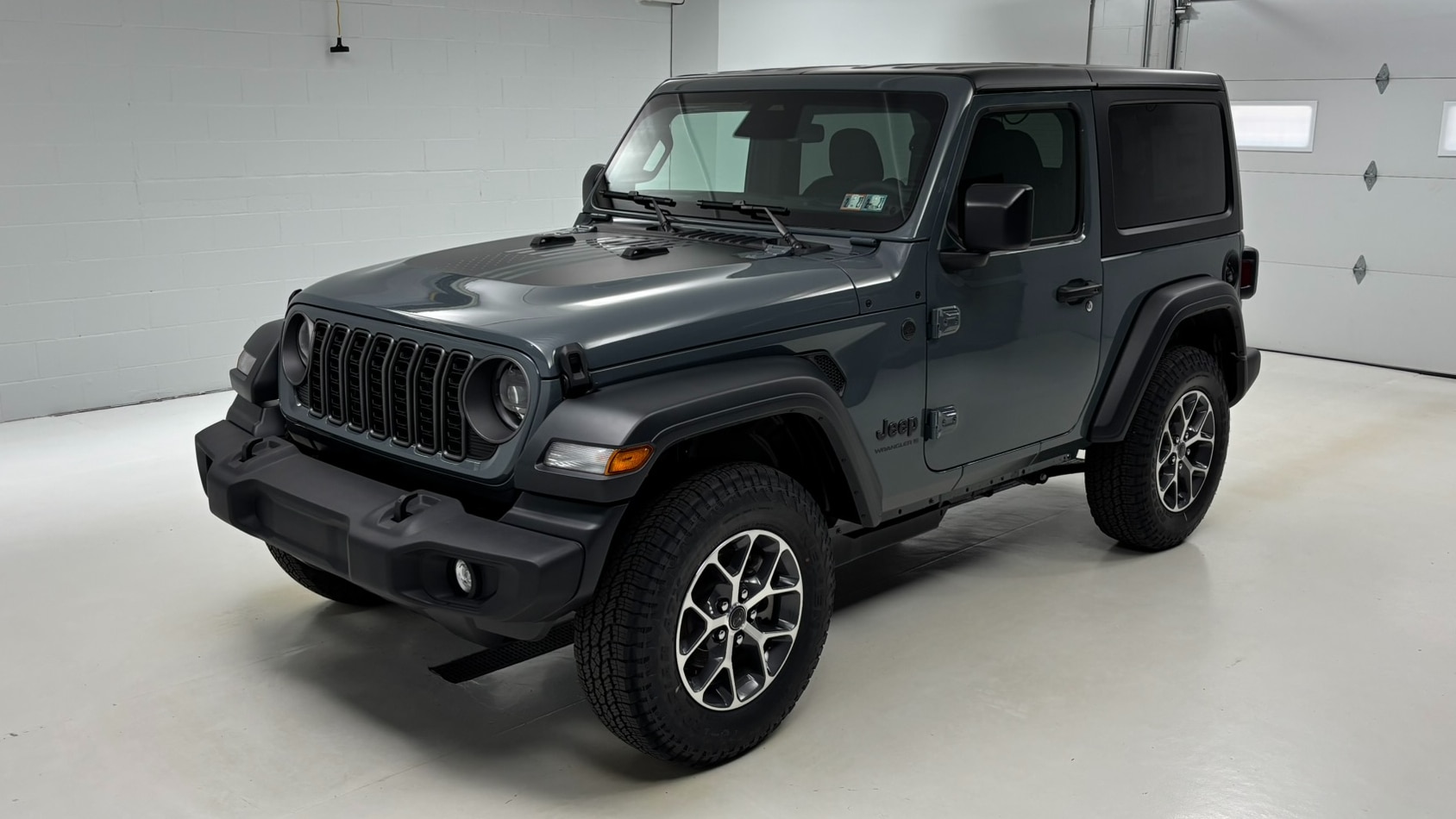 2026 Jeep Wrangler