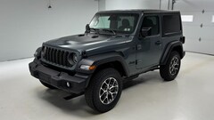2026 Jeep Wrangler 2-DOOR SPORT S Sport Utility